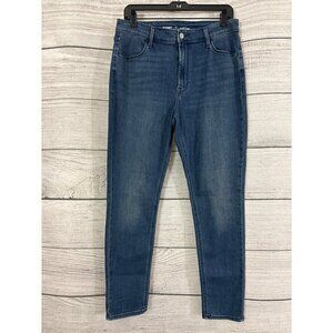 Old Navy High Rise Super Skinny Jean Size 12